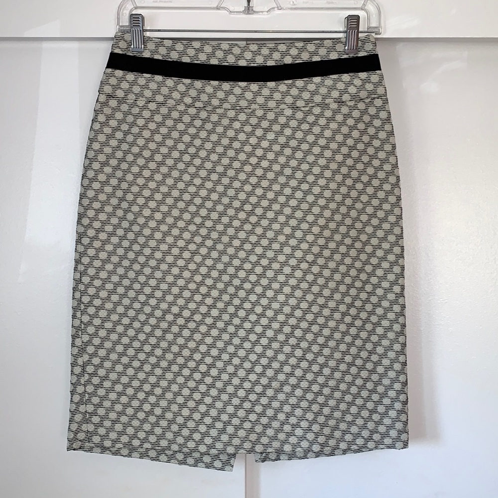 The Limited pencil skirt